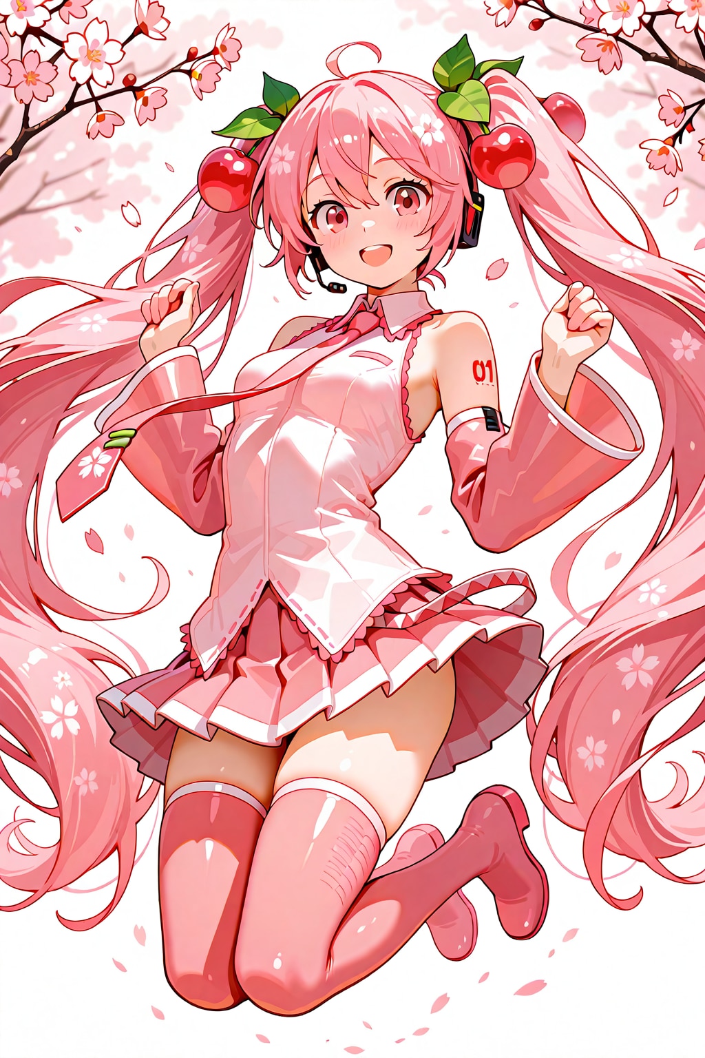 桜ミク８２