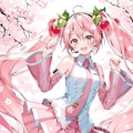 桜ミク８２ 2枚目