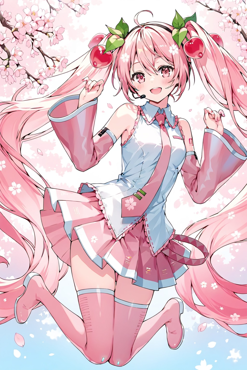 桜ミク８２