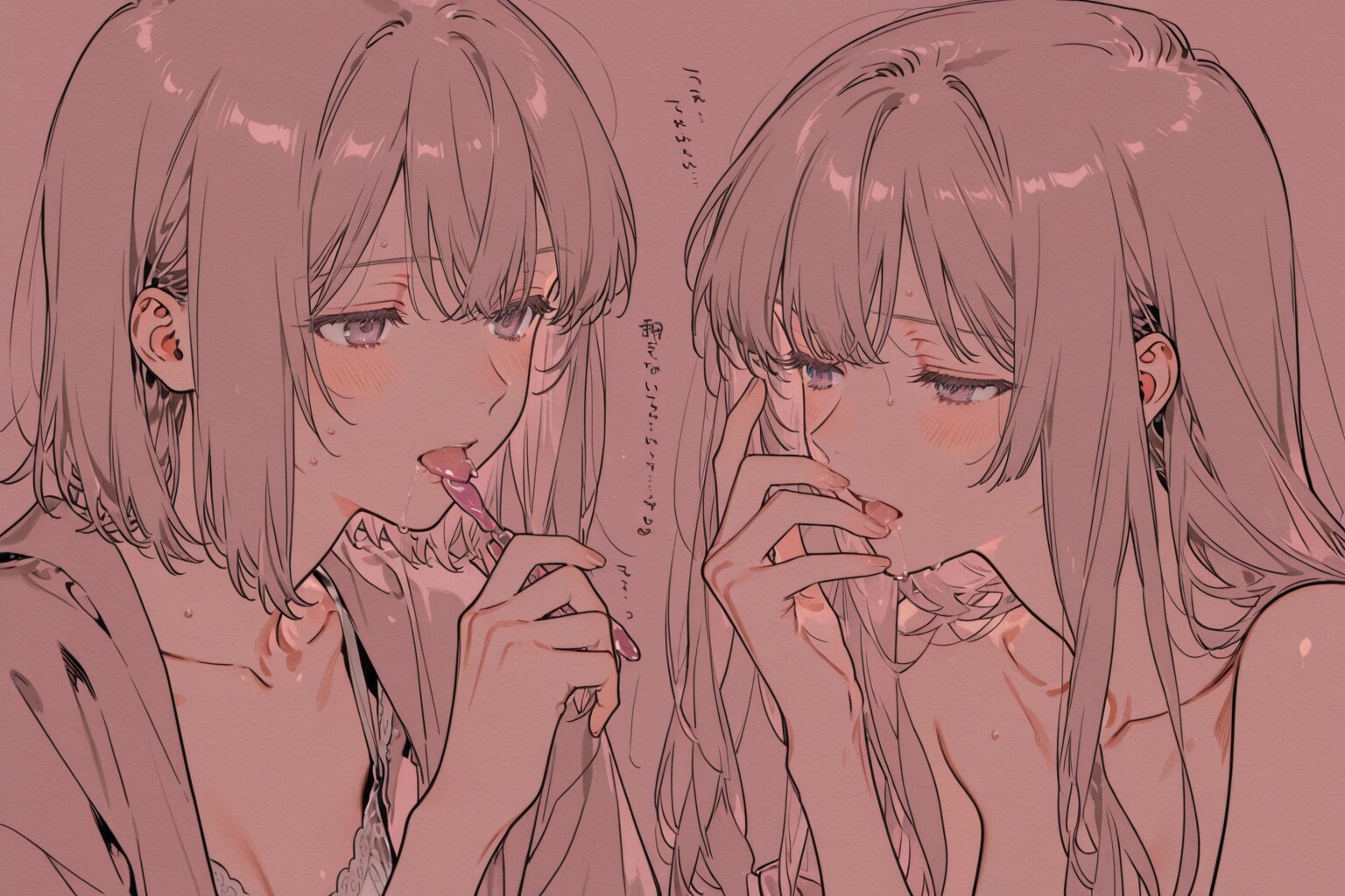〆切りに間に合わなかったよ…　感