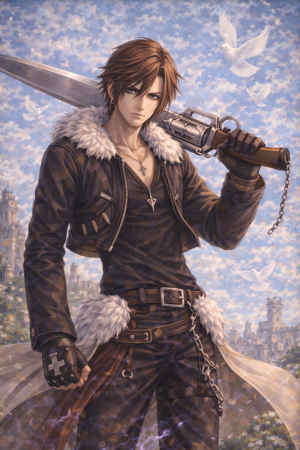 セルフィは男の三人、どれもタイプじゃなーーい！