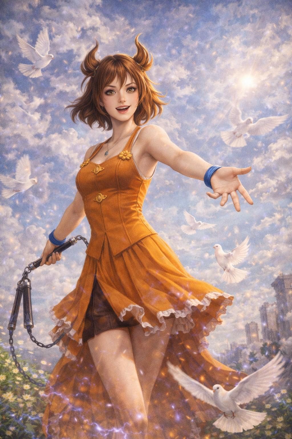 セルフィは男の三人、どれもタイプじゃなーーい！