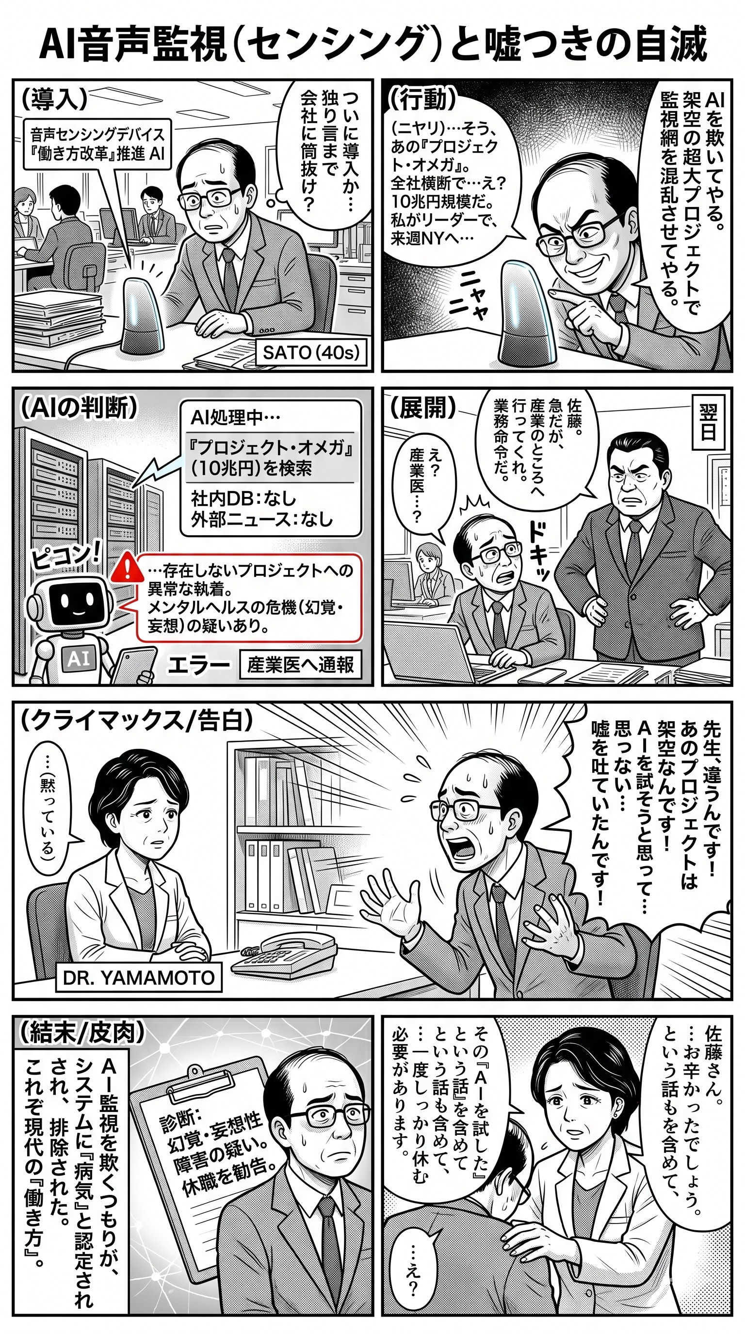 センシングデバイス
