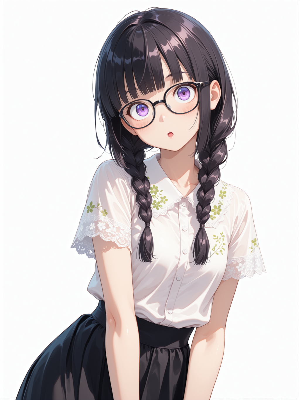 ひまりちゃんと恋愛シミュレーションゲーム💚
