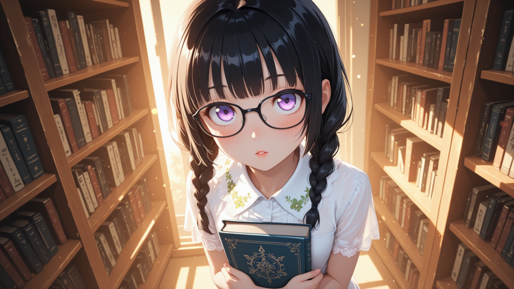 ひまりちゃんと恋愛シミュレーションゲーム💚