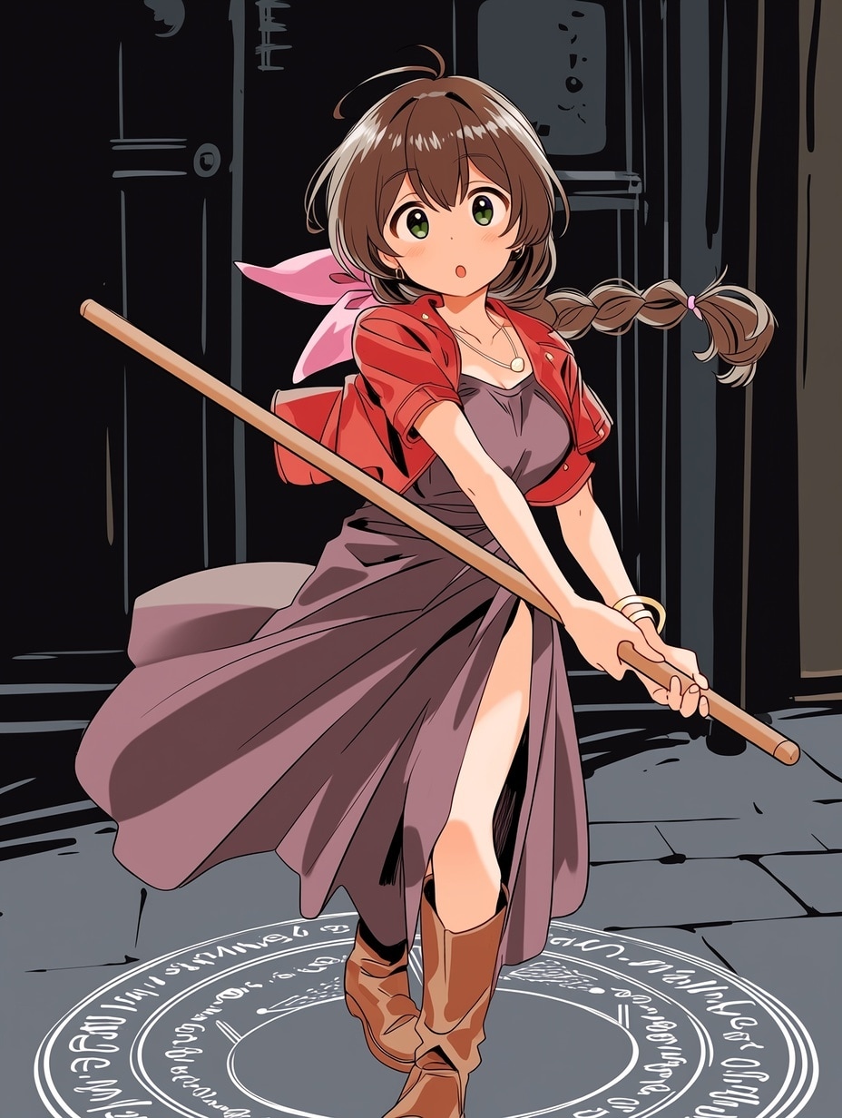 花売り01 | の人気AIイラスト・グラビア