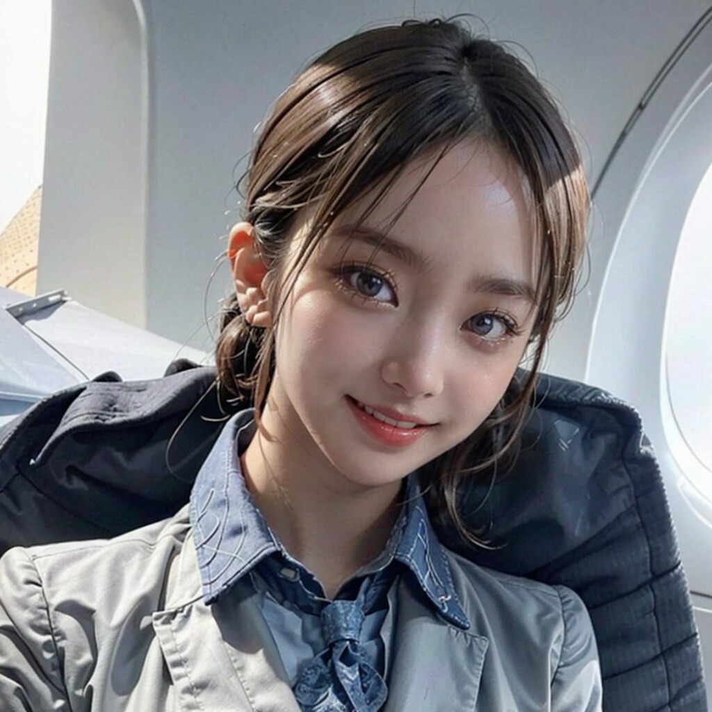 ドア閉めて下さい😅