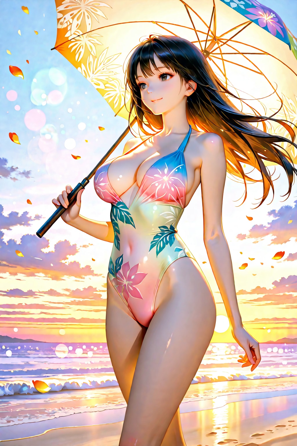 美しき景色