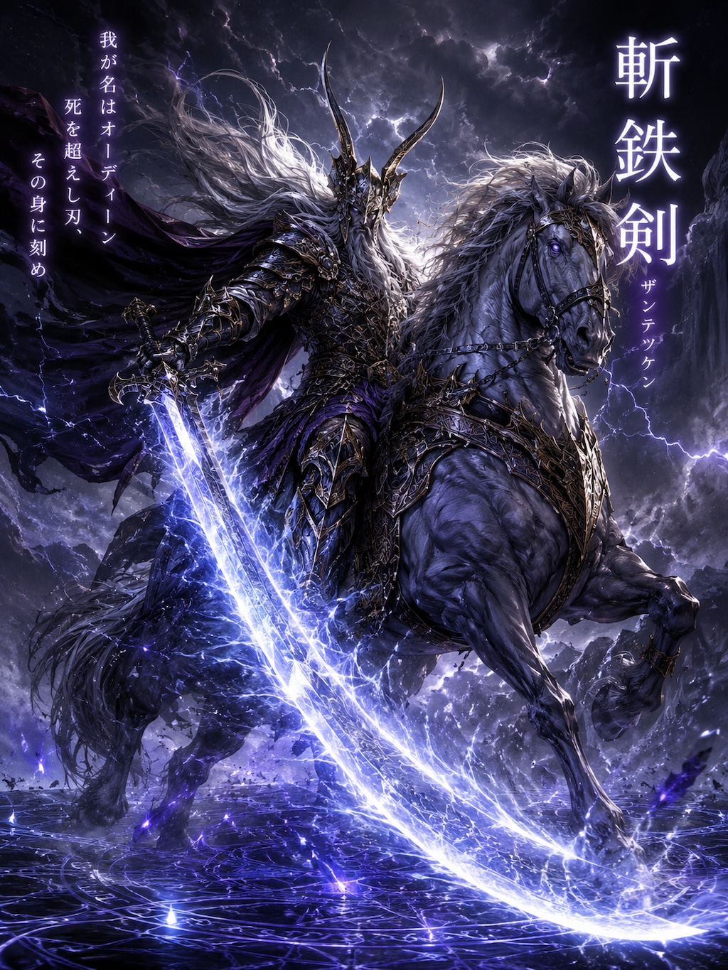 斬鉄剣