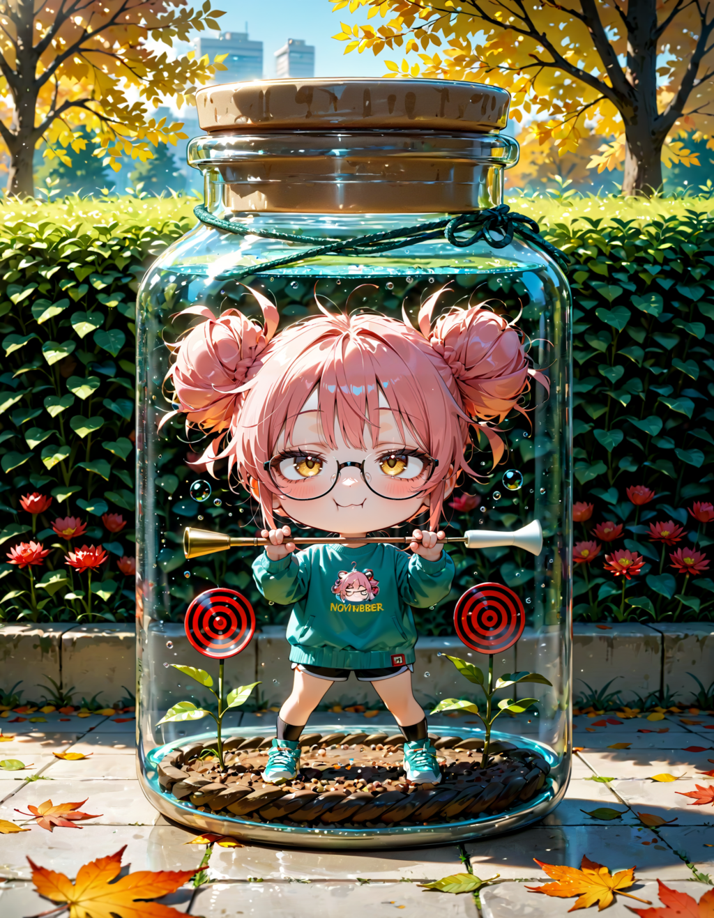 今日は何の日？　スポーツウエルネス吹矢の日