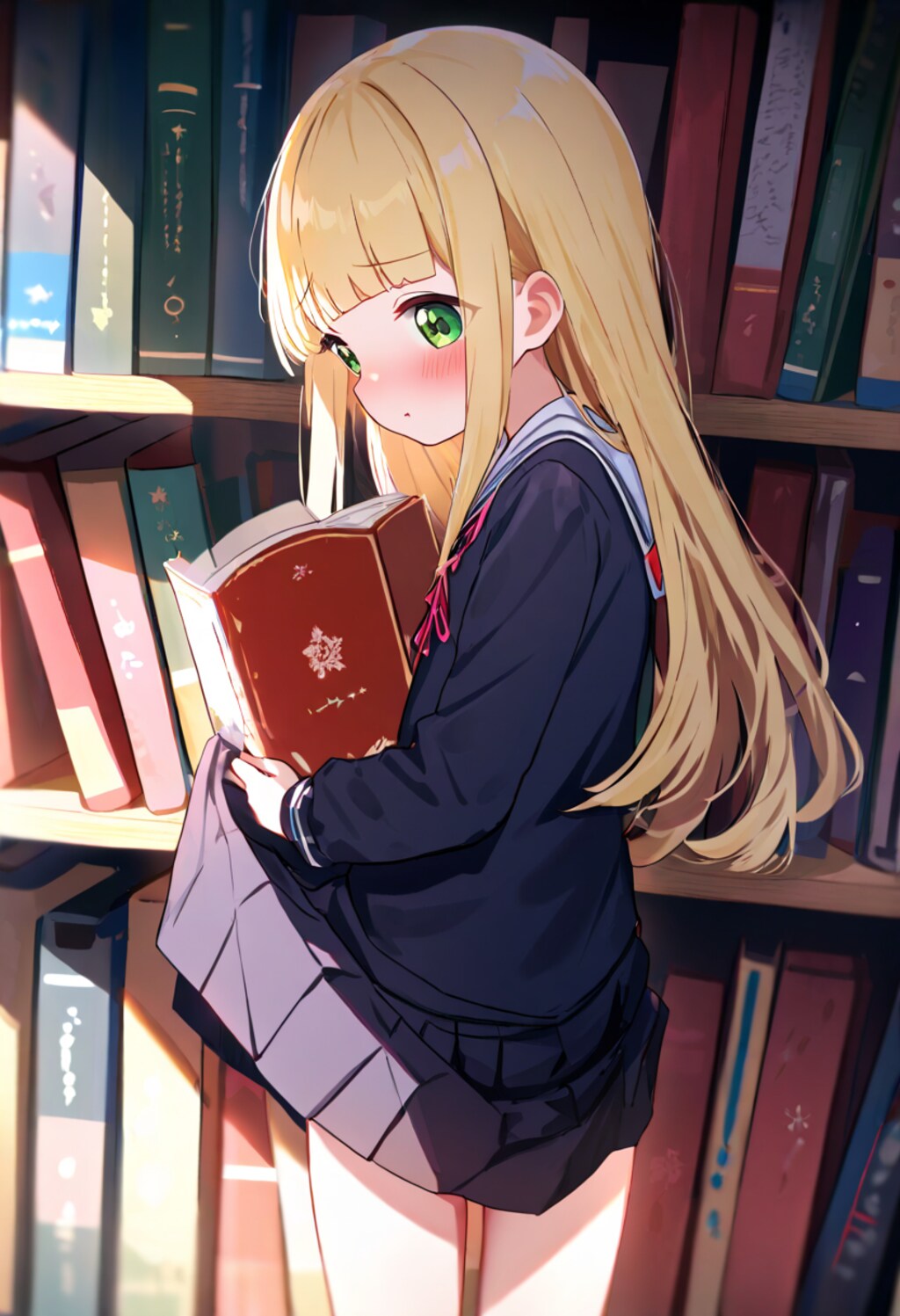 今日の図書館 07/13