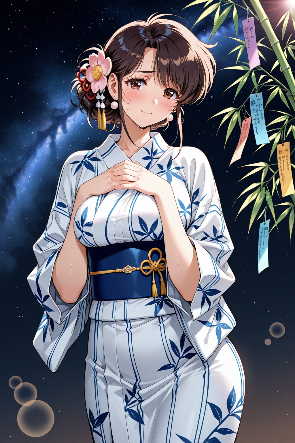 星に願いを