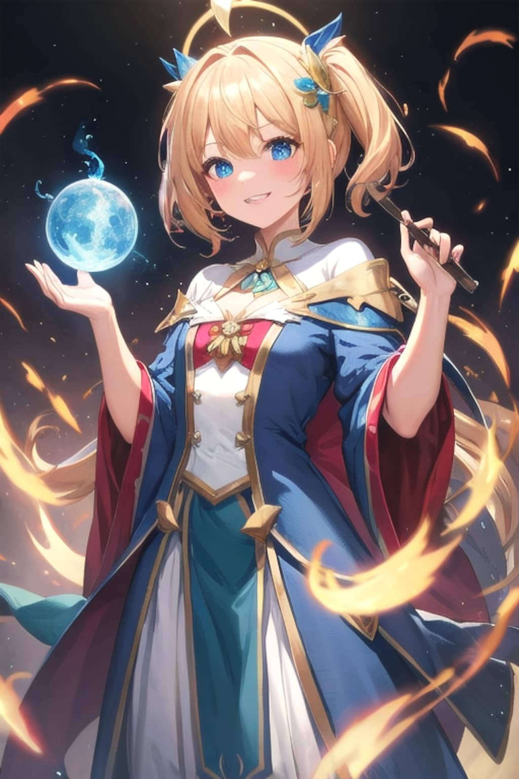 魔法がいっぱい！