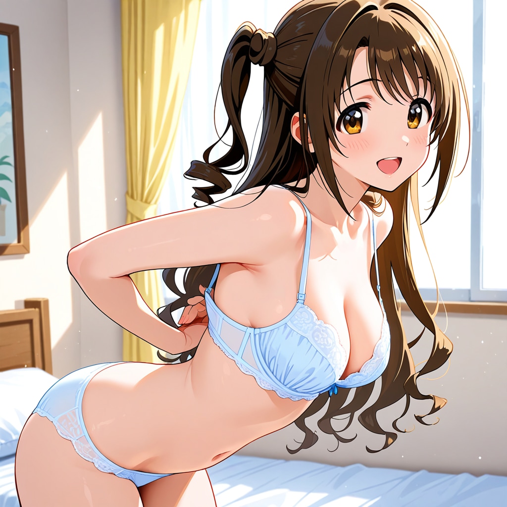 朝支度