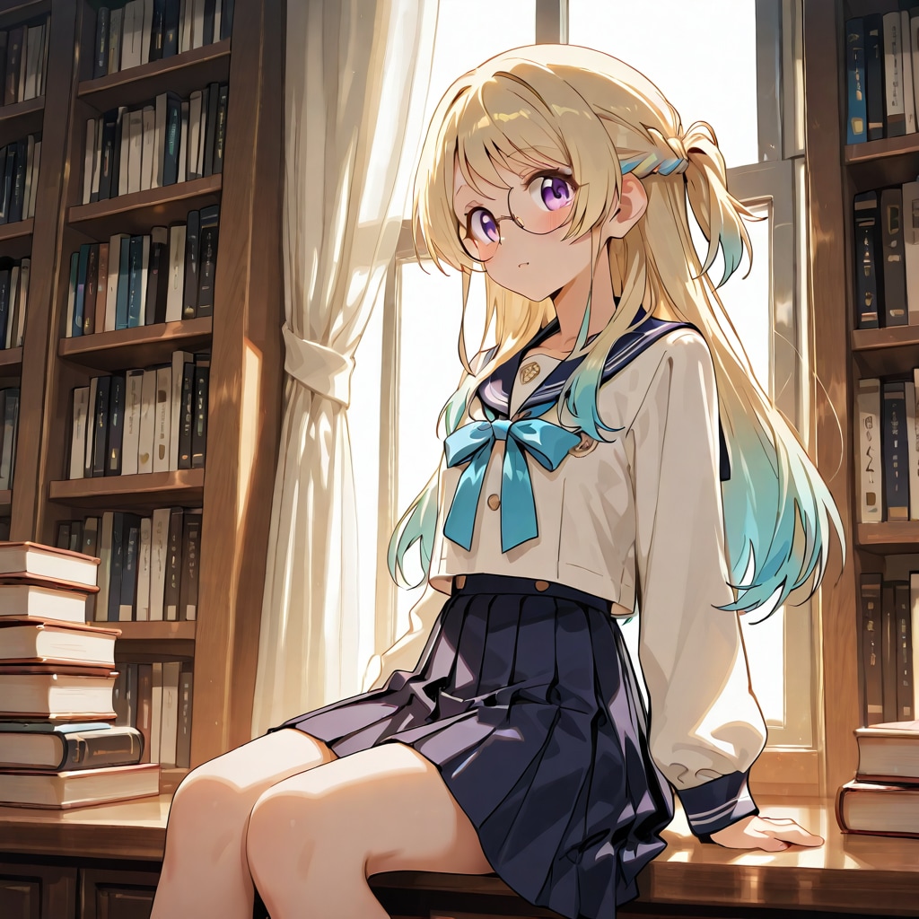 机に座らない！ | の人気AIイラスト・グラビア