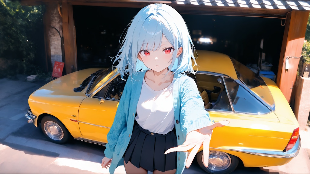 ドライブデート