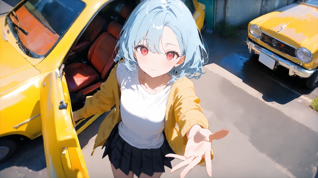 ドライブデート