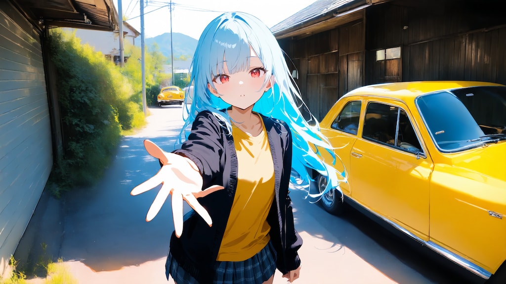 ドライブデート