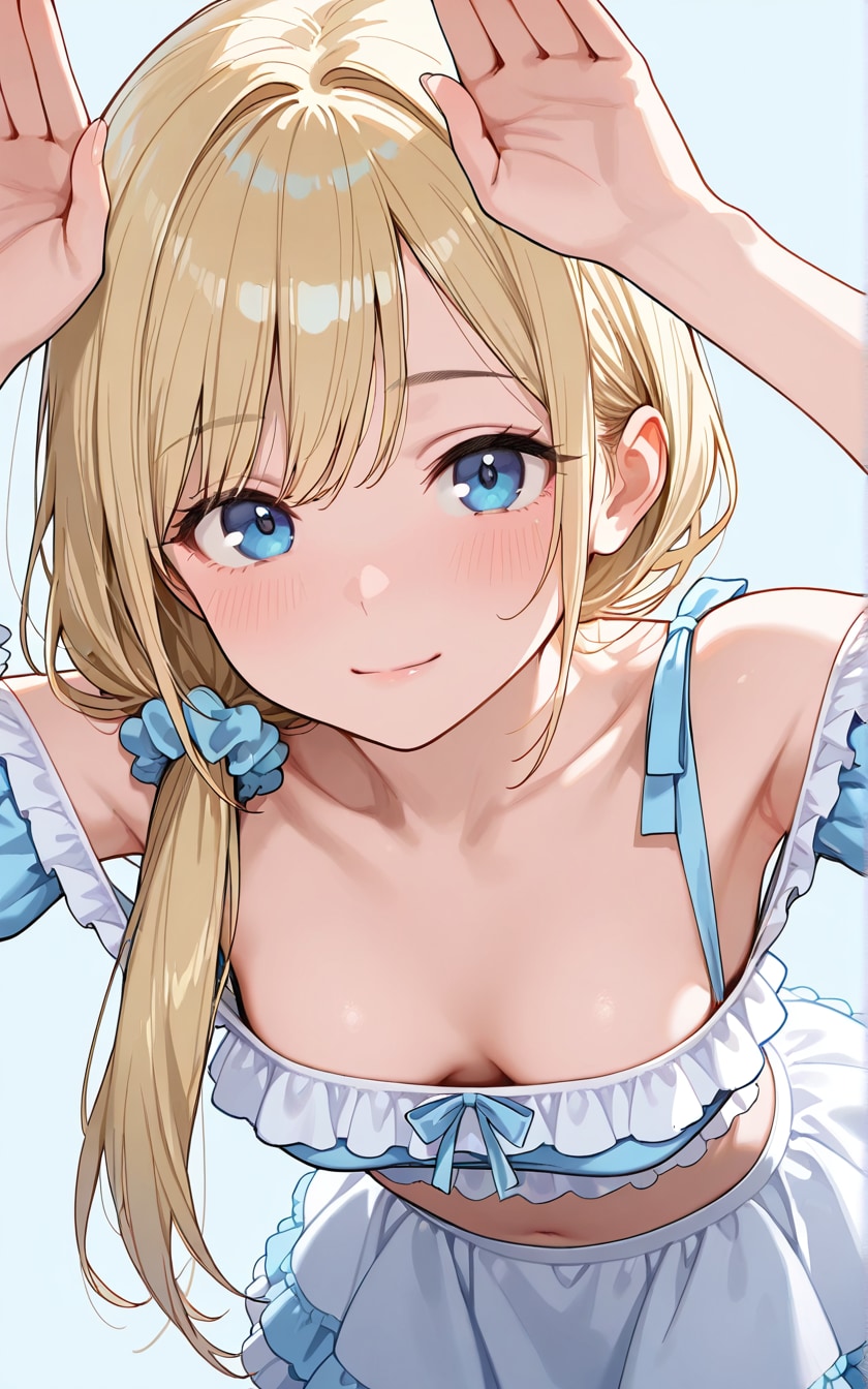 6/9 おはよウサギ