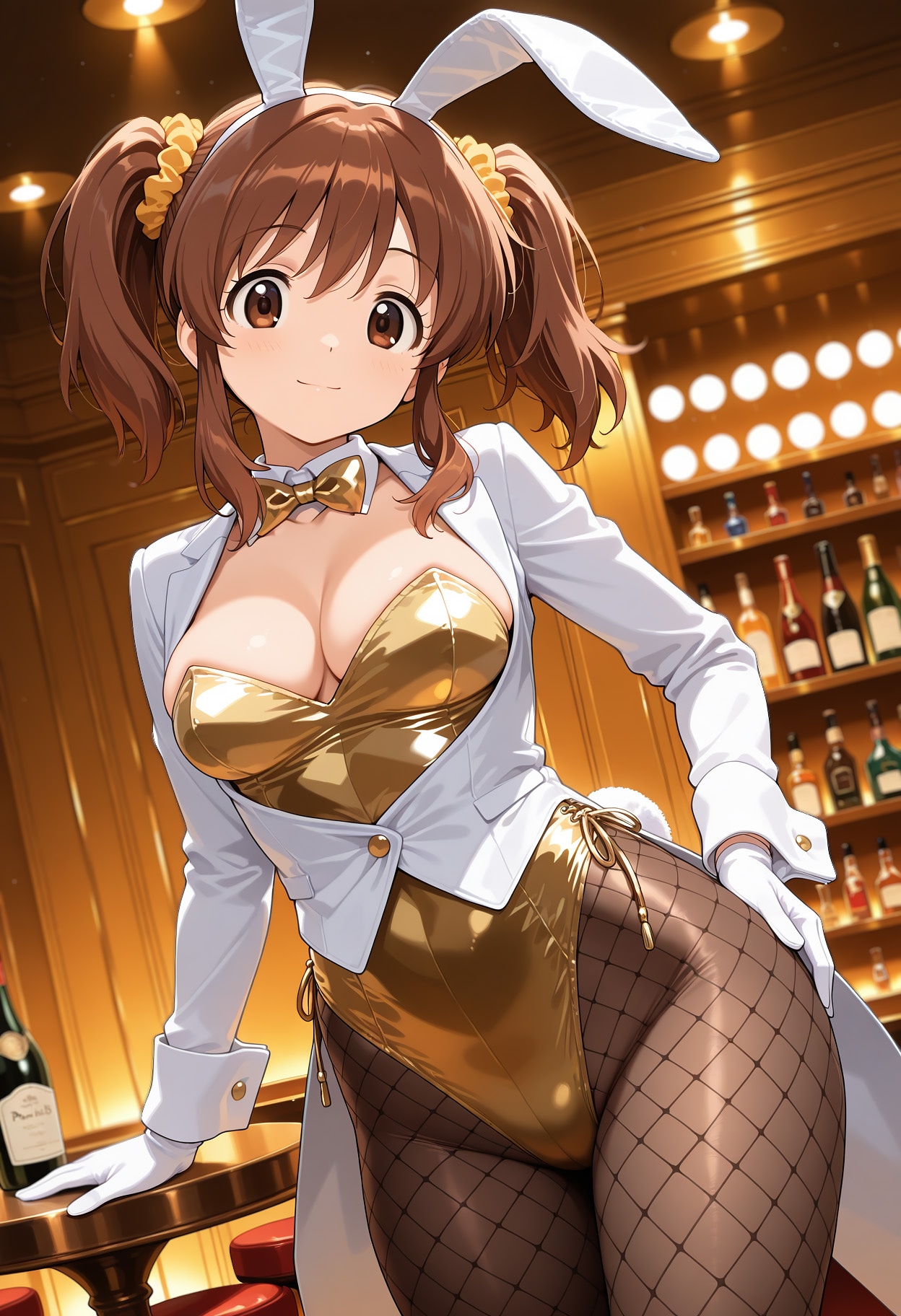 バニーさん
