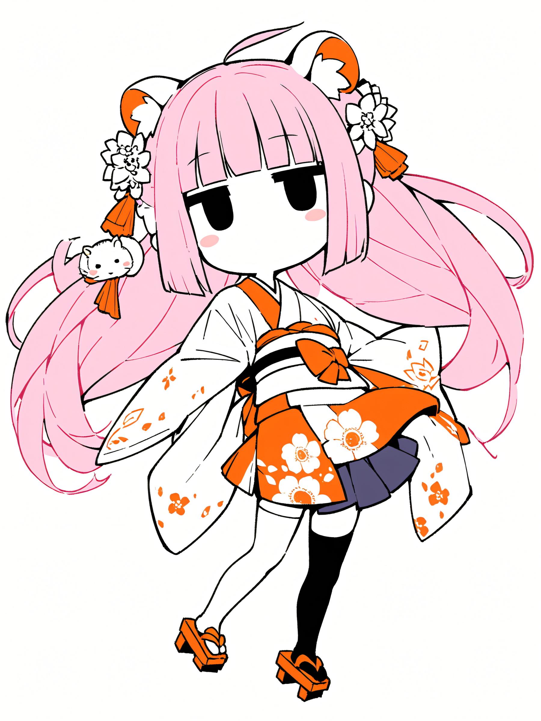 とても可愛い？ジト目ヒメちゃん