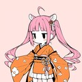 とても可愛い？ジト目ヒメちゃん 2枚目