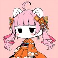 とても可愛い？ジト目ヒメちゃん 3枚目