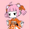 とても可愛い？ジト目ヒメちゃん 4枚目