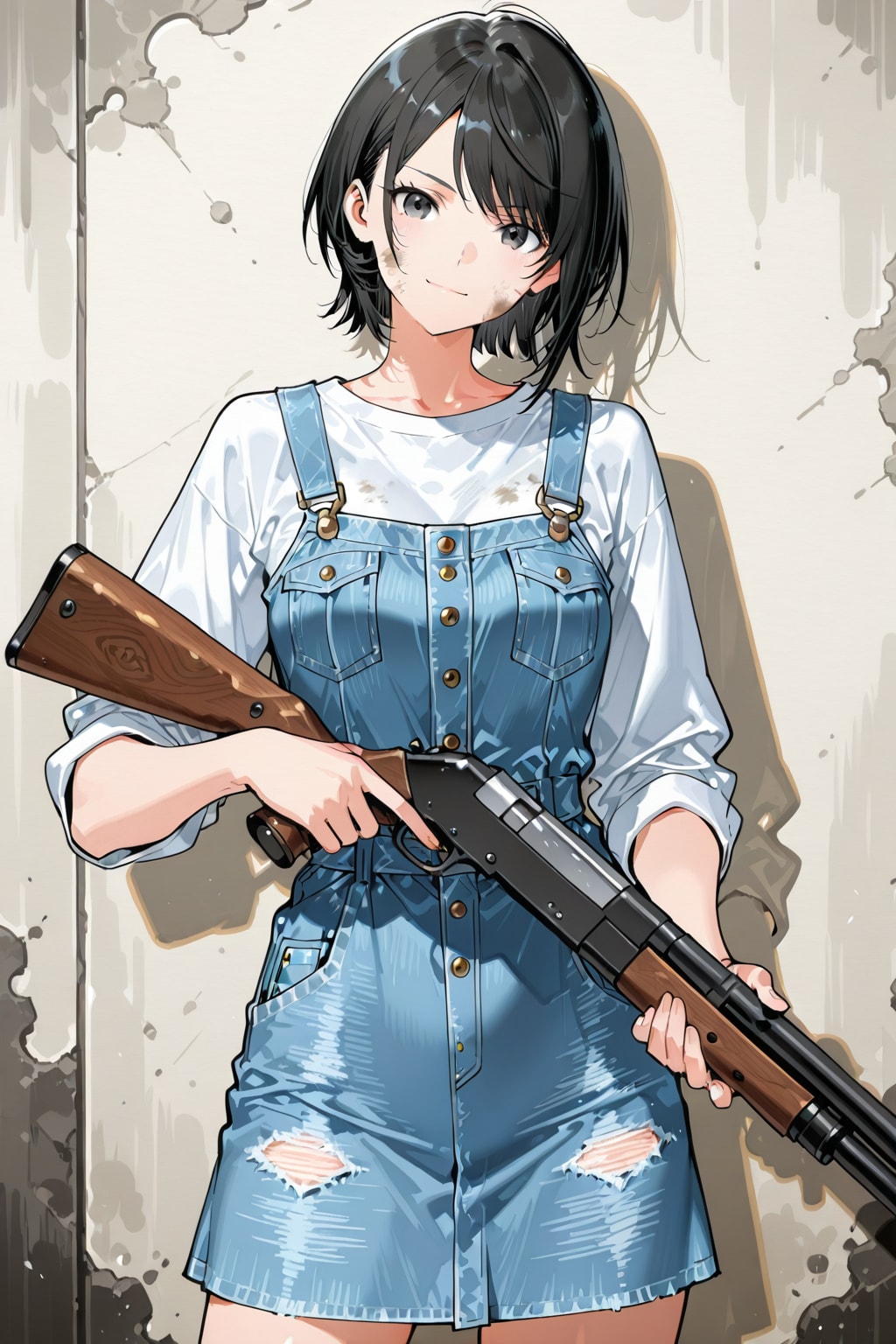 Shotgun Marriage | の人気AIイラスト・グラビア