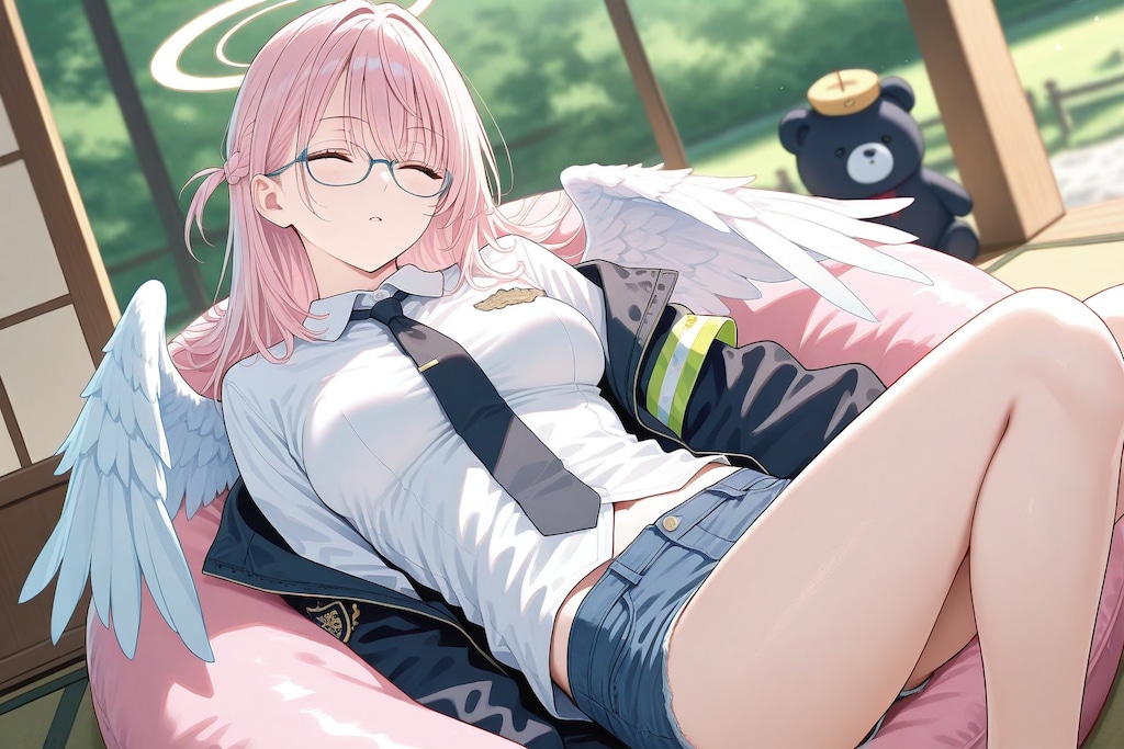 UNICORN（天使休暇中）