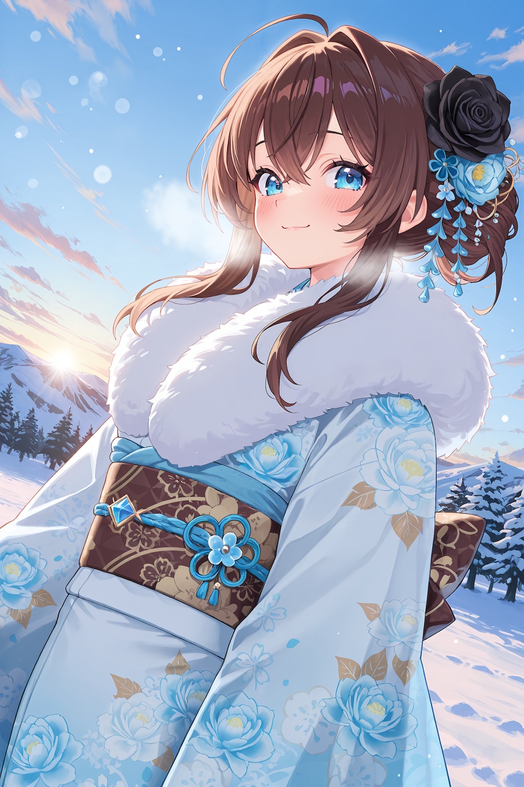 今日は東京でも雪？