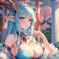 普段の水龍さま 2枚目