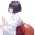 うちの子　巫女日常 5枚目