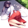 うちの子　巫女日常 4枚目