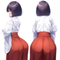 うちの子　巫女日常 8枚目