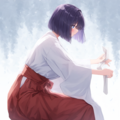 うちの子　巫女日常 3枚目