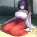 うちの子　巫女日常 6枚目
