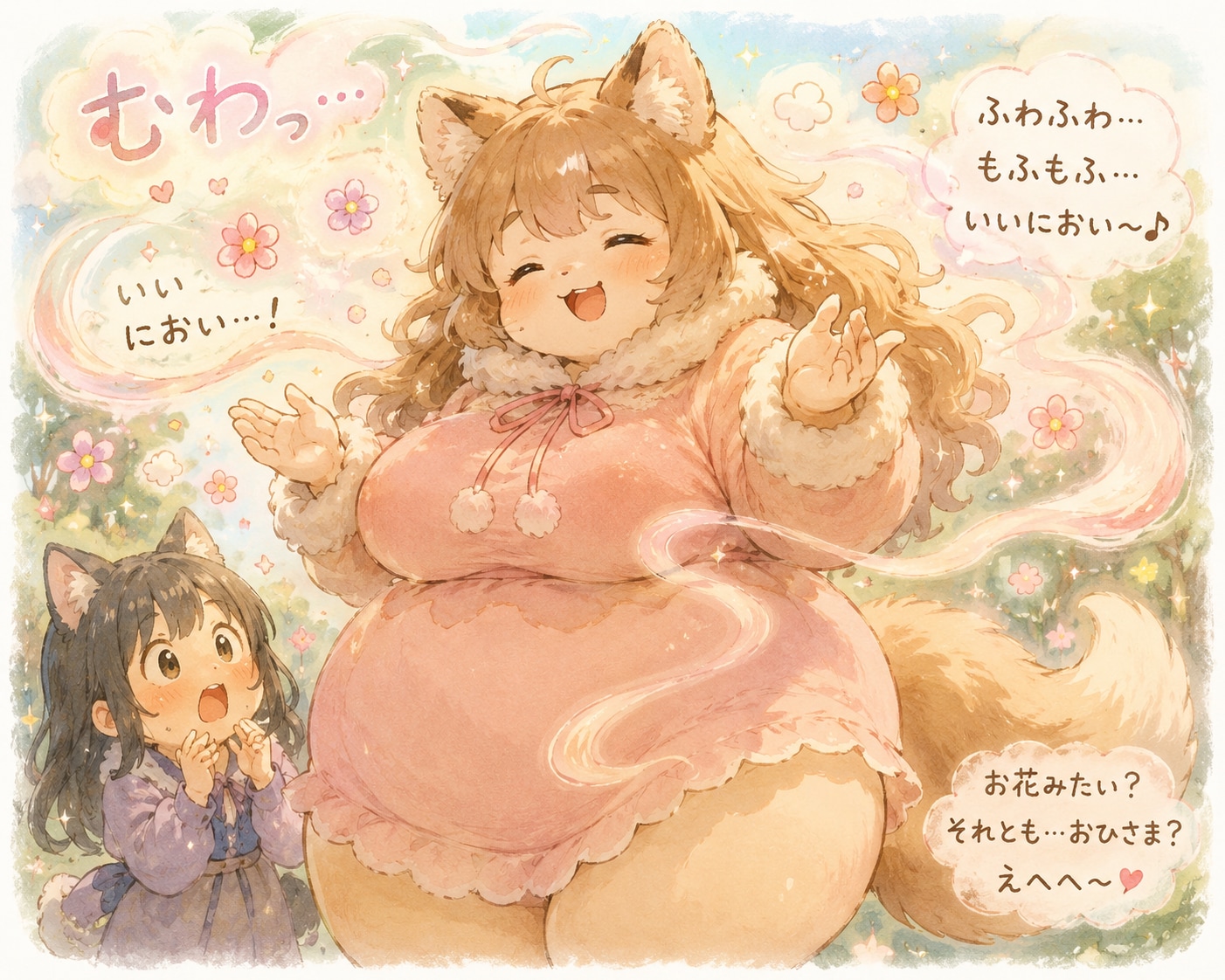 いいにおい