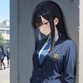 お清楚なのに 4枚目