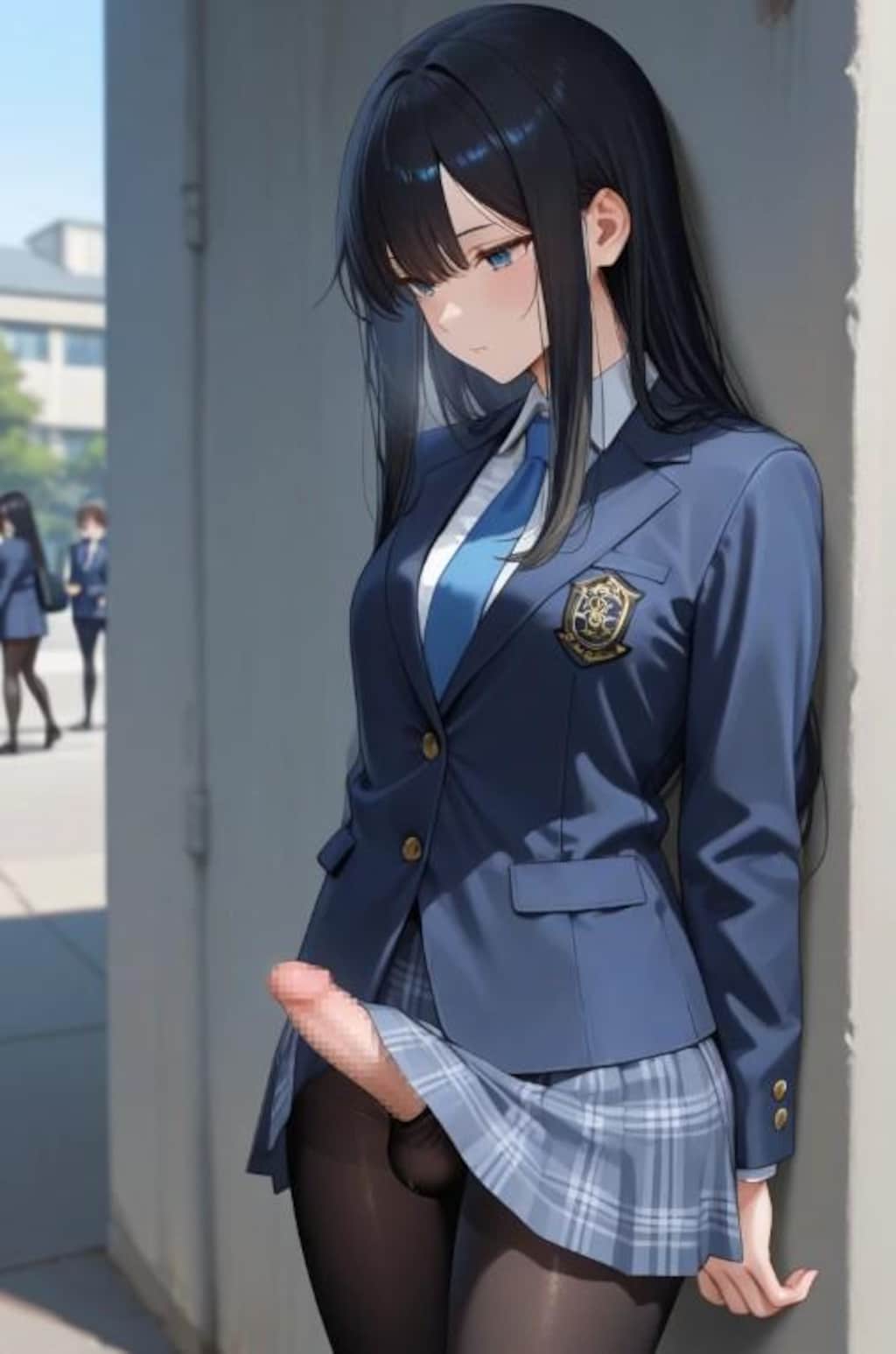 お清楚なのに