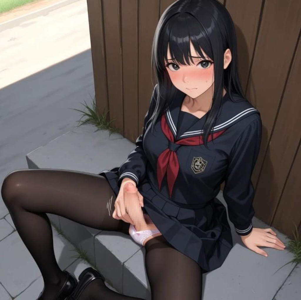 お清楚なのに