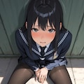 お清楚なのに 11枚目