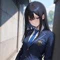 お清楚なのに 3枚目