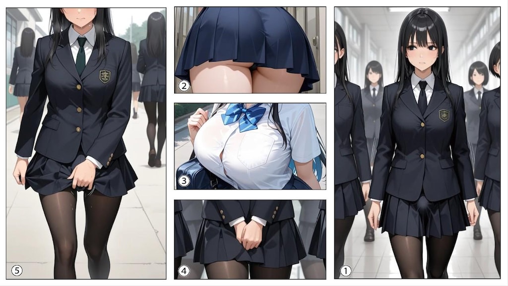 お清楚なのに