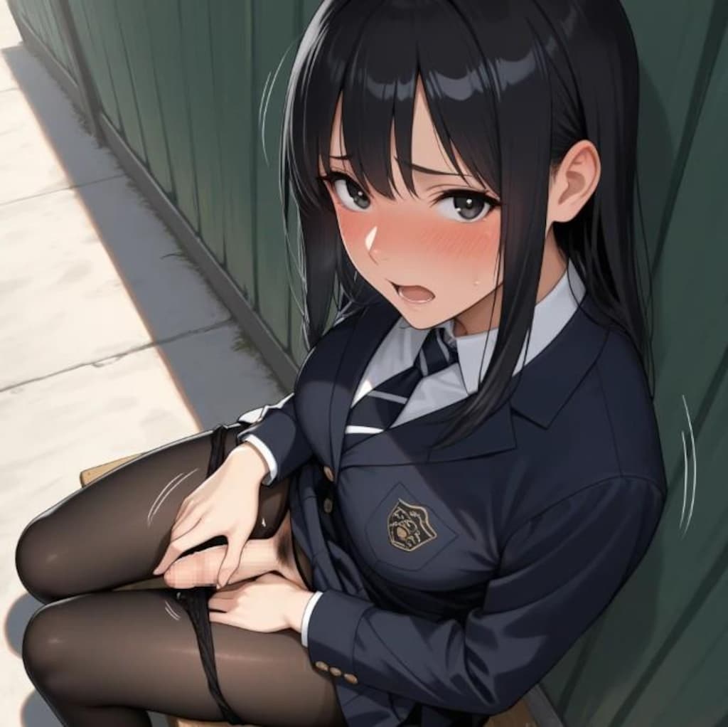 お清楚なのに