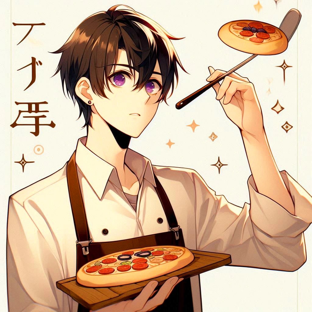 料理をしてる、黒髪短髪男性！！その5-1(10枚)