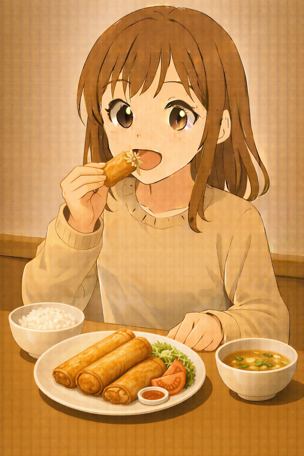 春巻き