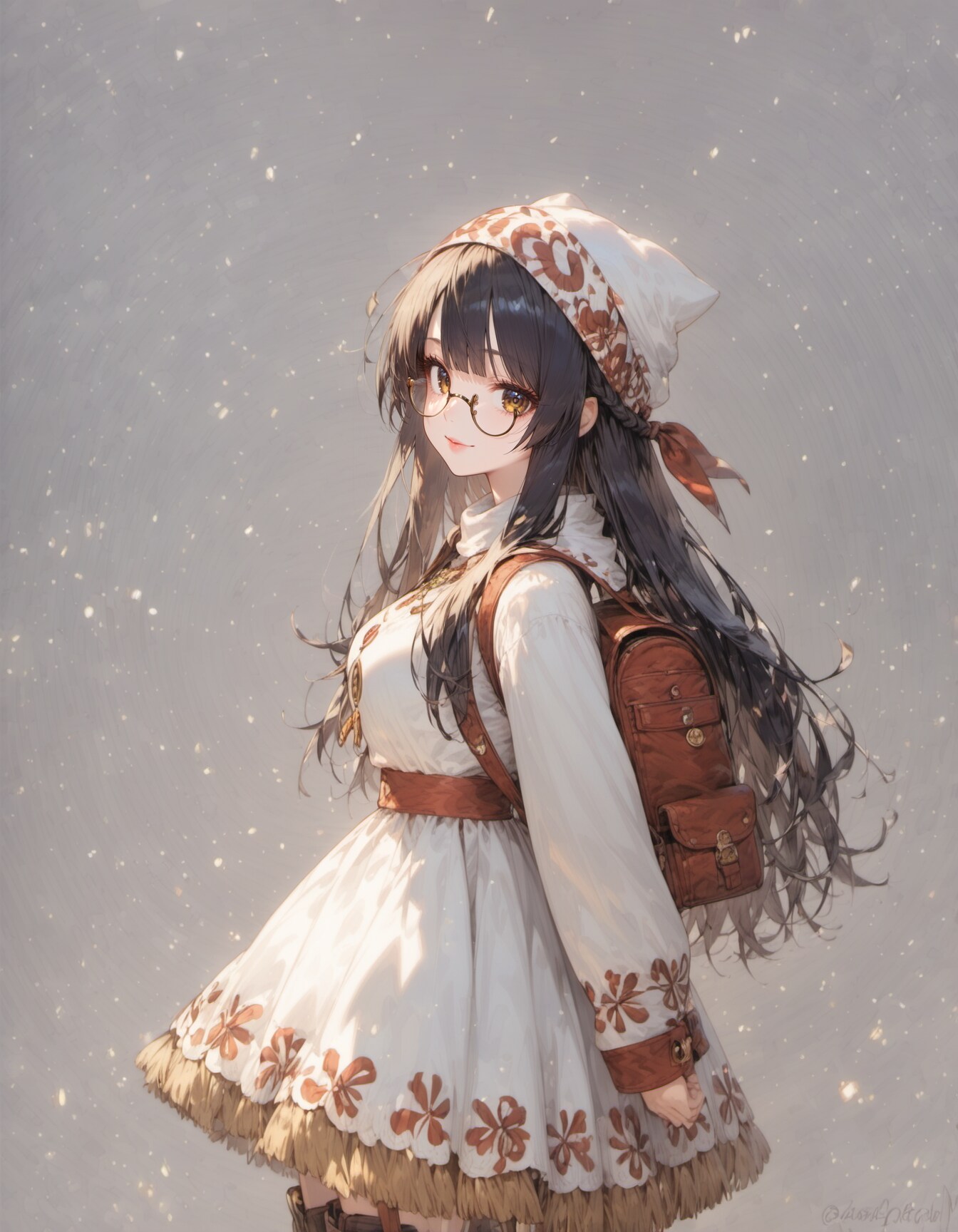 Serenity | の人気AIイラスト・グラビア