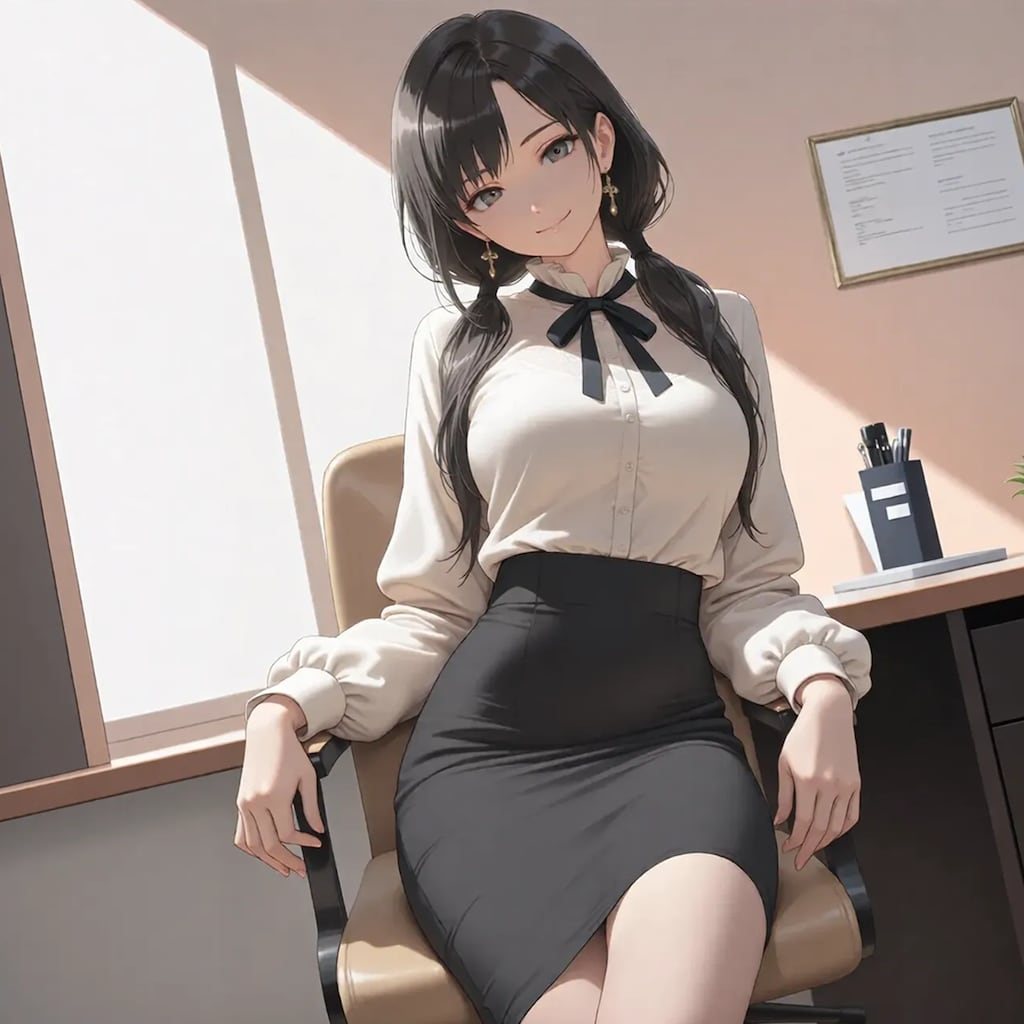 「お兄さん、大人なお姉さんが好きなんだよね」