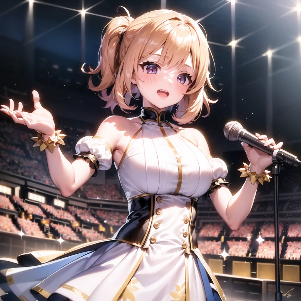 アイドル（ソロ）